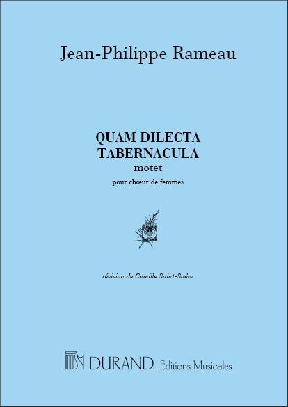 Quam Dilecta Ch. Femmes